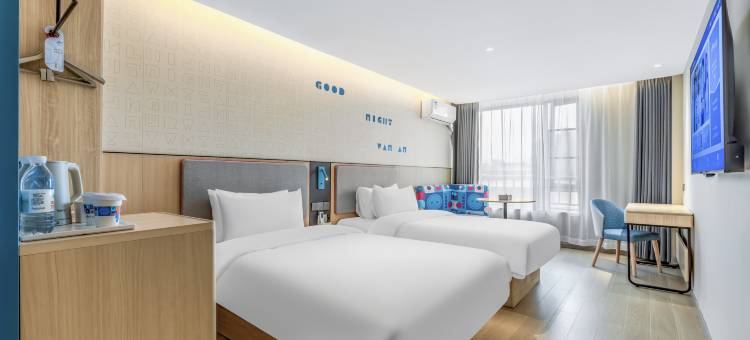 如家酒店·neo(柳州五星步行街店)图片
