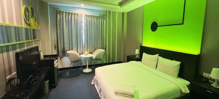 Capital O 75514 Vasidtee City Hotel (Suphanburi)图片