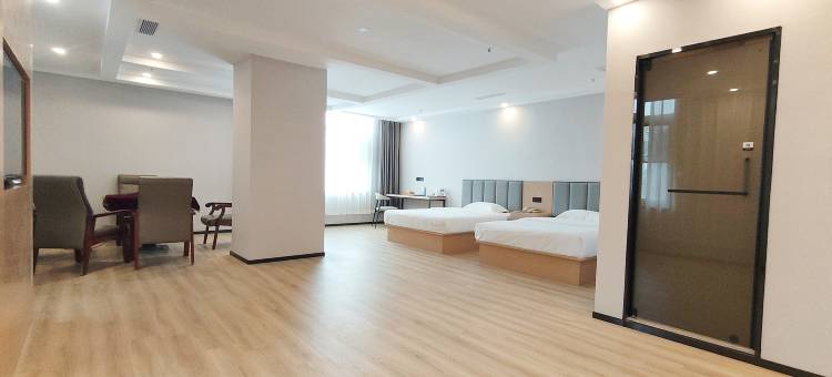 格林豪泰(唐山曹妃甸自贸区市政大厦店)图片