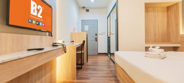 卡姆缇恩B2酒店(B2 Khamtieng Boutique &  Budget Hotel)图片