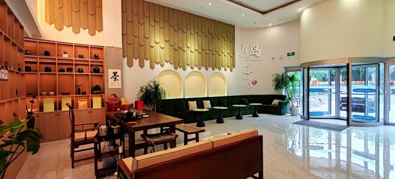 青岛海润酒店(崂山区海尔工业园店)图片