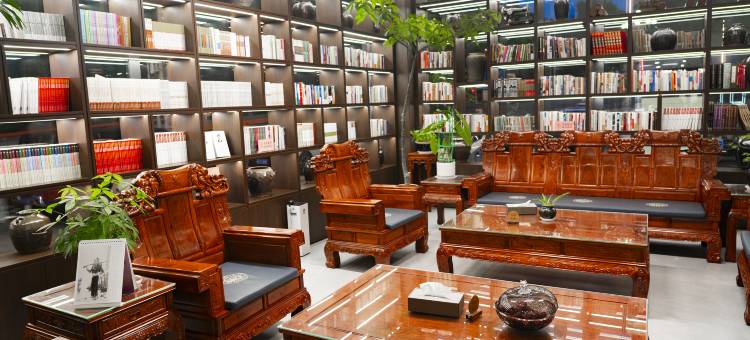 延安圣鑫酒店(中心街王家坪旧址店)图片