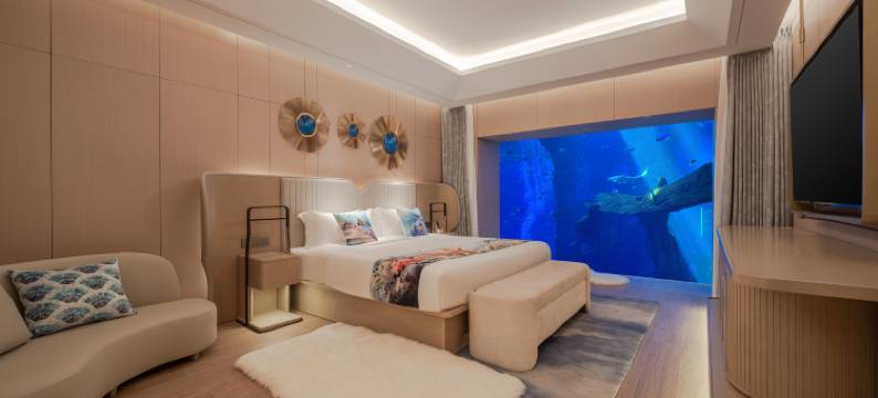 舟山长乔鹈鹕度假酒店图片