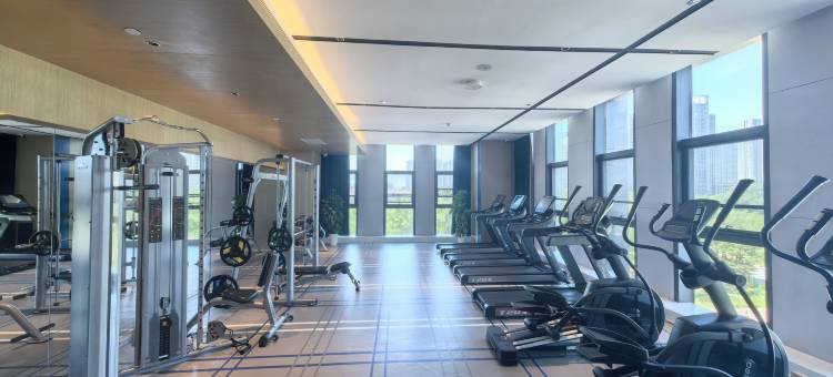 寓约电竞酒店(武汉沌口体育中心店)图片