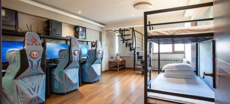 莱客酒店(哈尔滨火车站博物馆店)图片