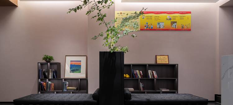 锐思特酒店(新昌大佛寺店)图片