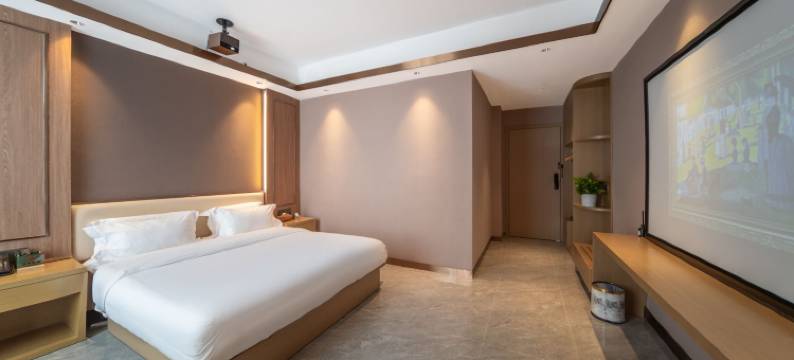 珠海金君瑶酒店(拱北口岸店)图片