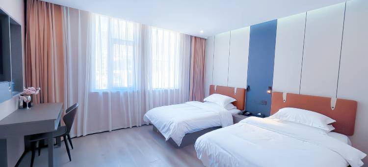 如家睿柏·云酒店(蚌埠怀远县禹王路江山御景店)图片