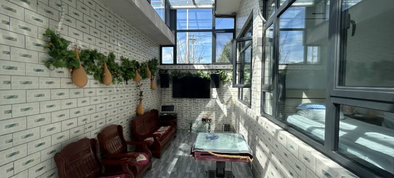 天津市蓟州区仙霞庄缘民宿图片