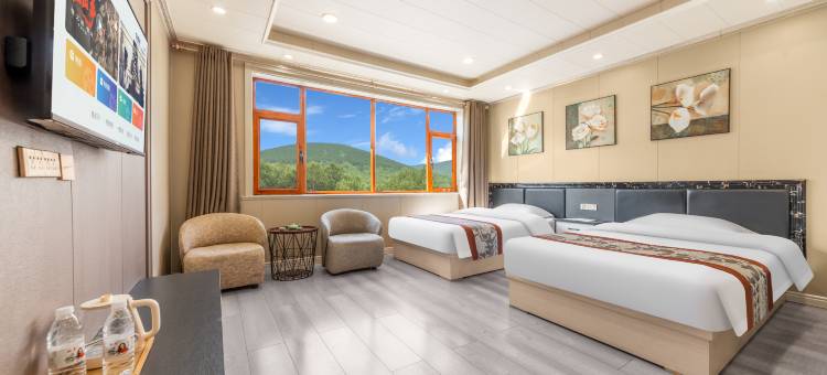 得舍客栈(五台山五爷庙店)图片