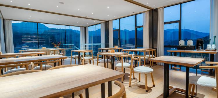 携程度假农庄安徽金寨大湾店图片