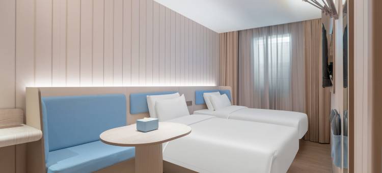 汉庭酒店(长沙黄兴广场黄兴路步行街店)图片