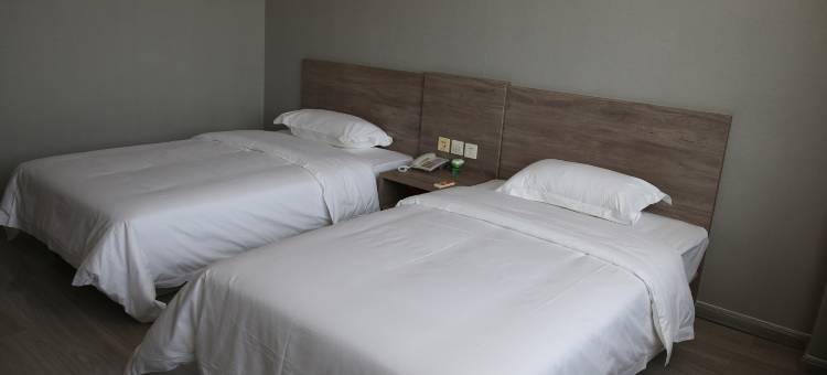 格盟酒店(滨州渤海五路店)图片