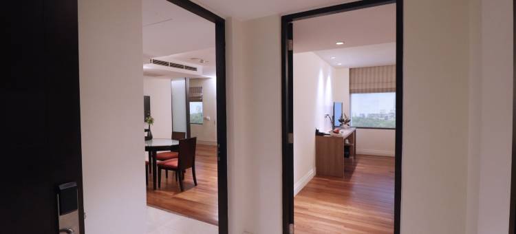 UHG四分之一沙拉铃酒店(The Quarter Saladaeng by UHG)图片