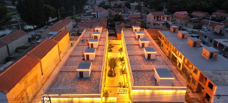 木西小筑民宿(安阳昆玉山景区店)图片