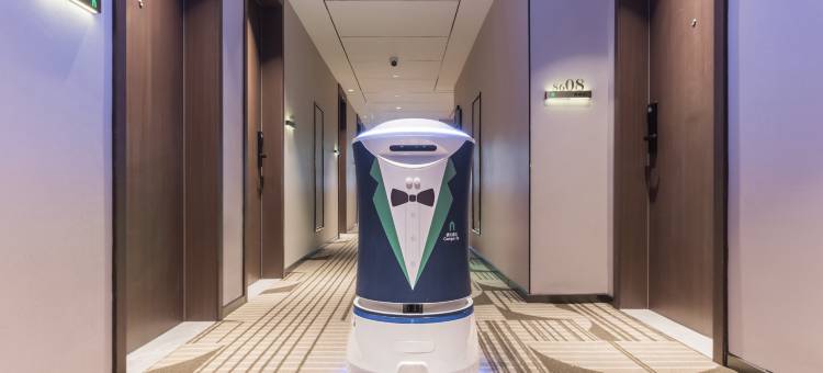 柏纳S酒店(喀什行政审批局小亚郎湿地公园店)图片