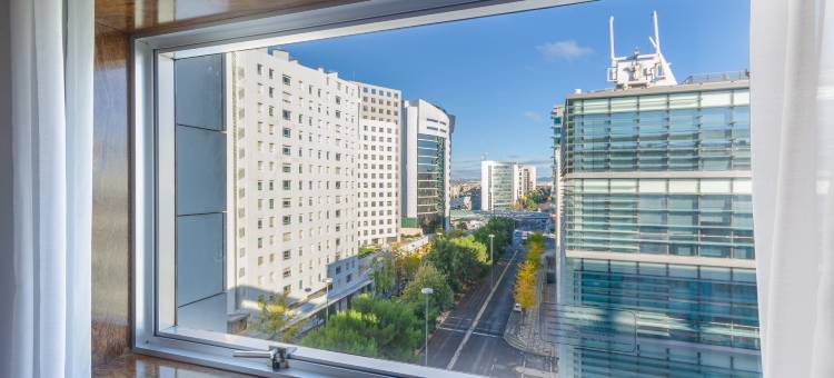 奥利斯普东方酒店(Olissippo Oriente)图片