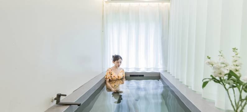 小河边上·Clearstream Tranquility|山野温汤美墅图片