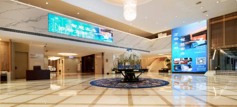 溧阳金峰国际饭店图片