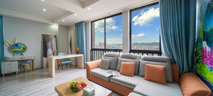 祥云花筏轻奢酒店图片