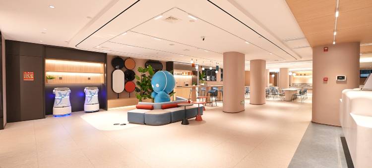 如家酒店·neo(天津西湖道小吃街白堤路店)图片