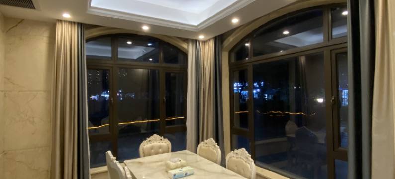 阳江海陵岛乐其度假泳池别墅图片