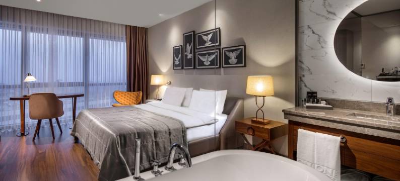 伊斯坦布尔莱昂内尔酒店(Lionel Hotel Istanbul)图片