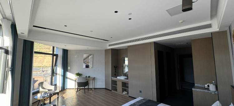 吴起楠溪酒店图片