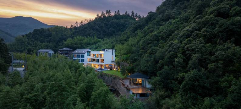 杭州FINDME凡觅民宿(双溪径山店)图片