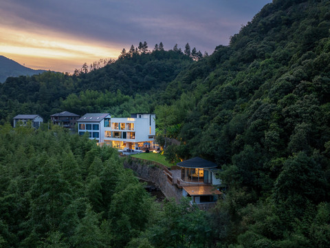 杭州FINDME凡觅民宿(双溪径山店)