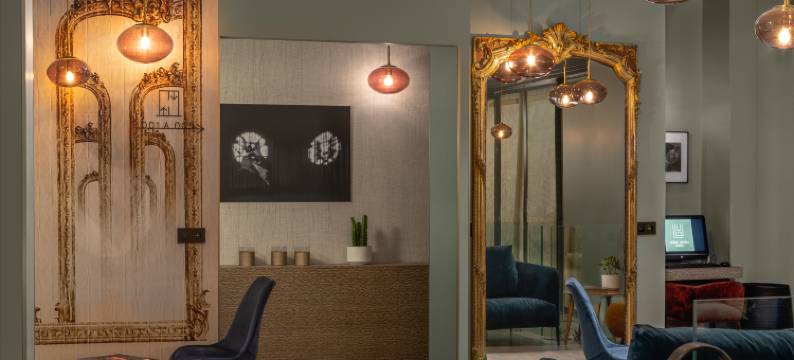 巴黎歌剧院抒情诗酒店(Lyric Hotel Paris Opera)图片