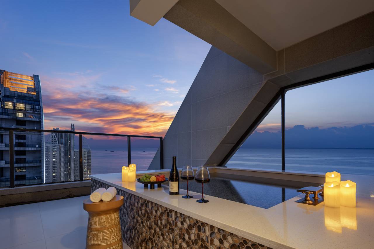 北海天雅海景度假酒店(金滩店)图片