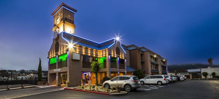 伯克利/埃尔瑟瑞托速8酒店(Hotel Mira Vista)图片