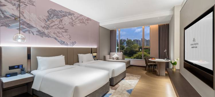 东莞嘉辉会丽呈华廷酒店(龙凤山庄店)图片