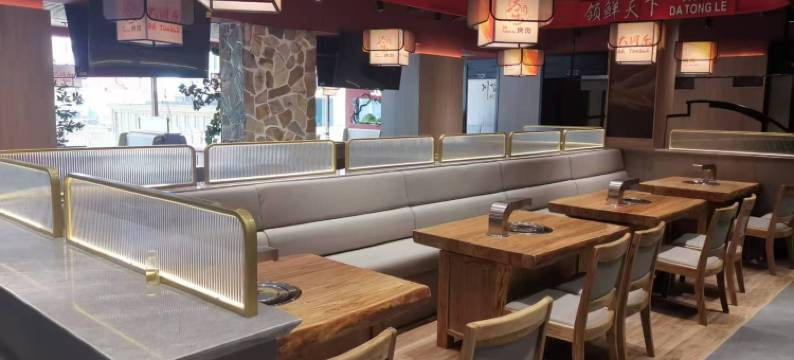 大同乐快捷酒店(普兰店站店)图片