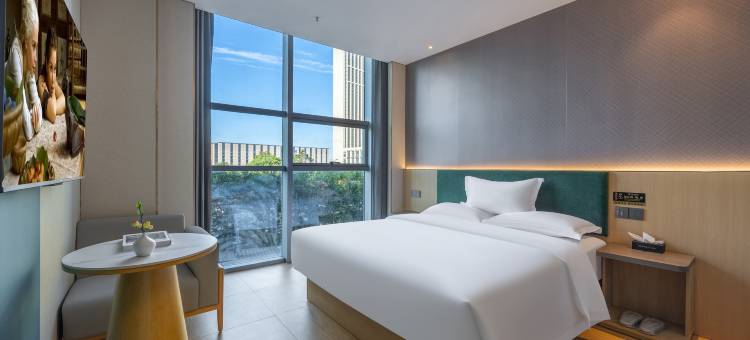 南苑E家Plus酒店(宁波北仑长江路店)图片