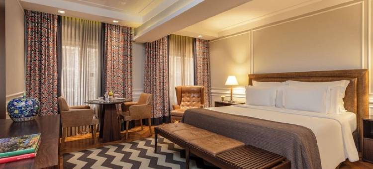 圣保罗波尔图湾酒店(L'Hotel PortoBay São Paulo)图片