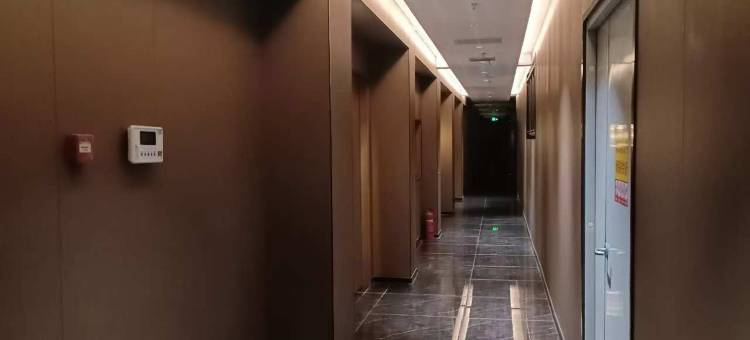 大浪淘沙酒店(新乡医学院店)图片