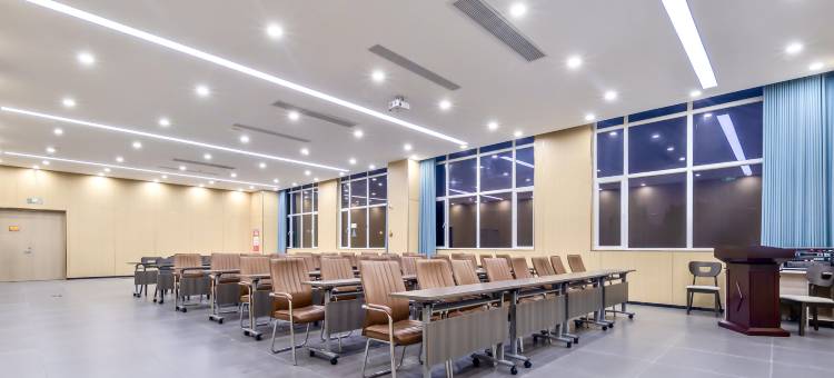 格林豪泰酒店(牡丹区银田农贸城店)图片