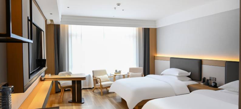 东乌旗纳兰商务酒店图片