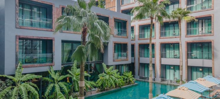 甜蜜玛丽娜精品酒店-冲浪-卡塔海滩(Sugar Marina Hotel-SURF-Kata Beach)图片