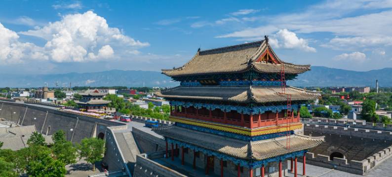 木白·精舍温泉度假酒店(忻州古城店)图片