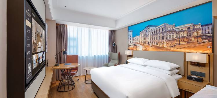 维也纳国际酒店(三门峡灵宝函谷路市府店)图片