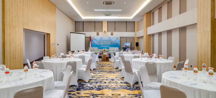 贝斯特韦斯特卡马拉金巴兰酒店(Best Western Kamala Jimbaran)图片