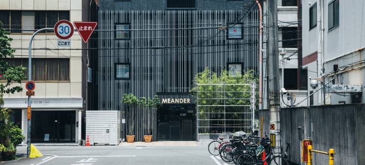 MEANDER Osaka(MEANDER Osaka)图片