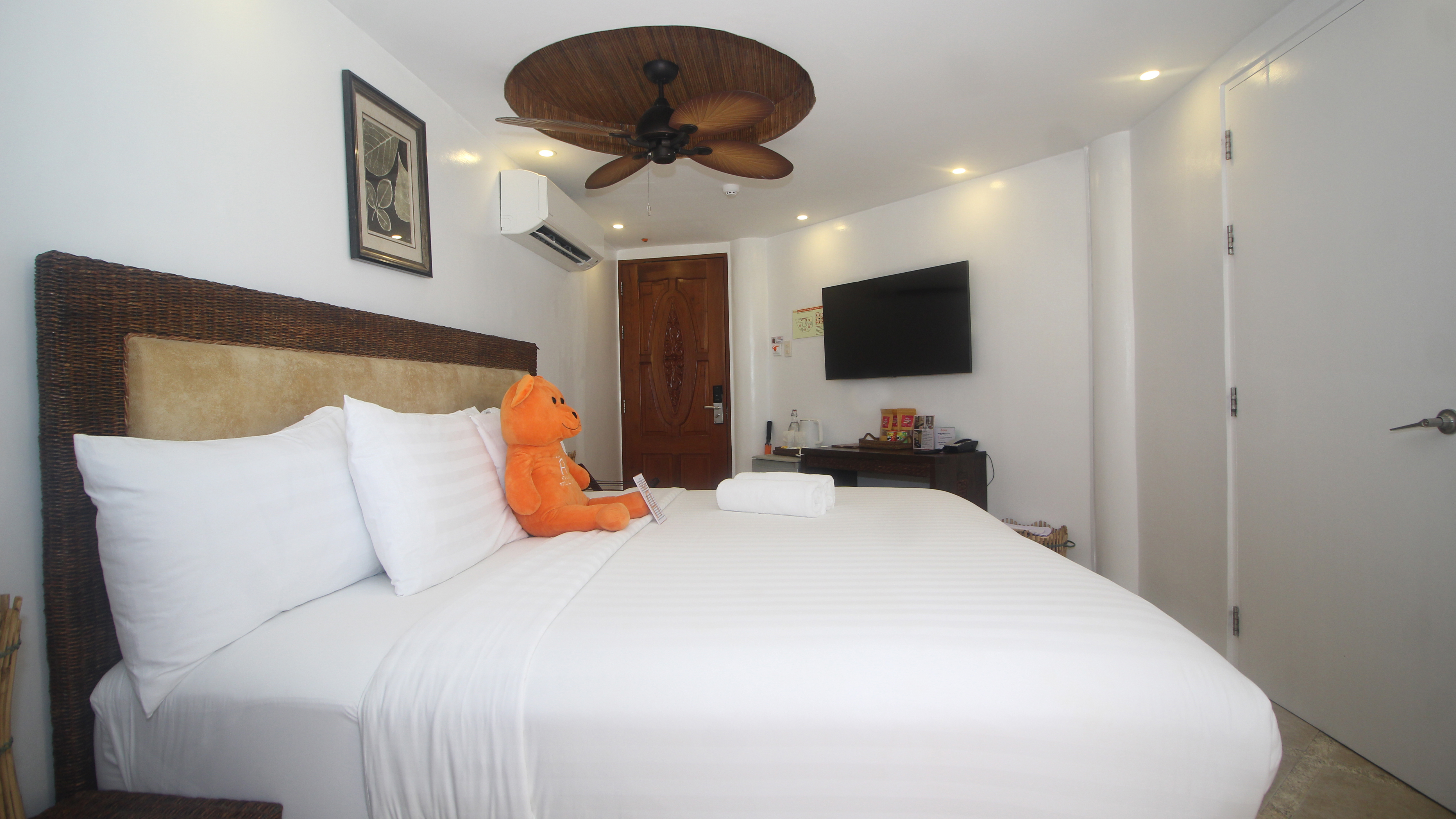 Ambassador in Paradise Over view