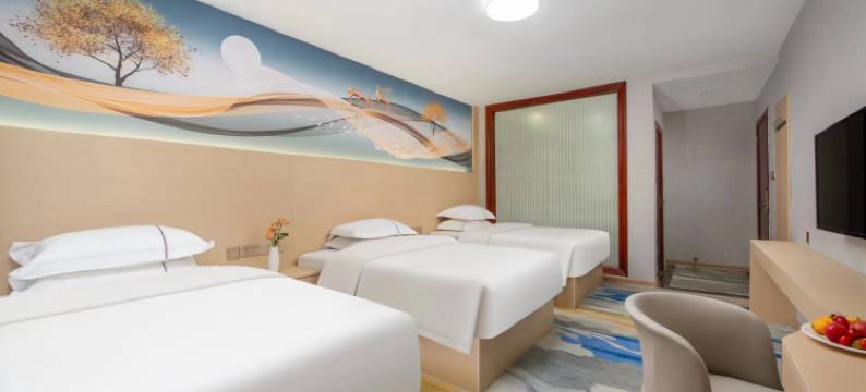 幸福立方大酒店(桂林电子科技大学店)图片