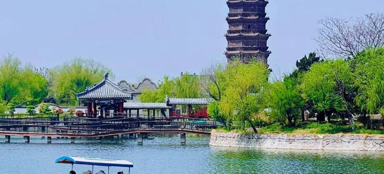 7天优品premium酒店(开封鼓楼广场大相国寺店)图片