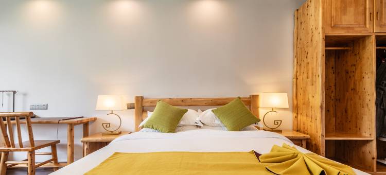 雅安黄茶村民宿图片