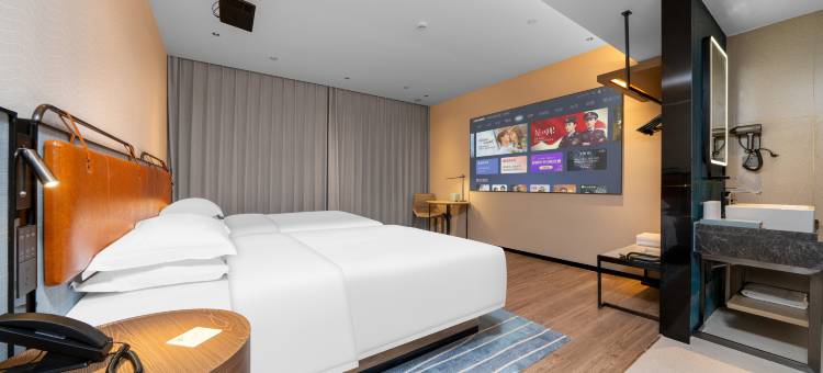 宜尚酒店(武汉天河机场宋家岗地铁站店)图片